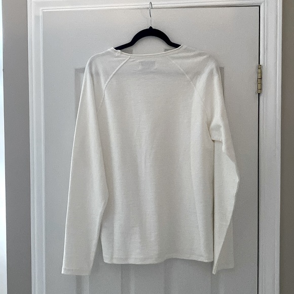 Men’s white Produkt shirt. - Picture 2 of 3